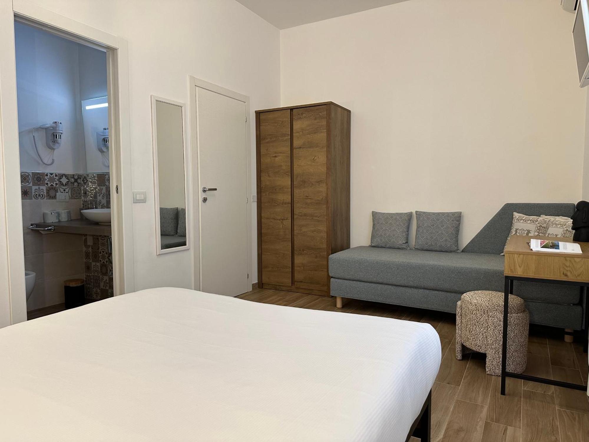 Ng Guest House L'Acquedotto Olbia Exterior foto