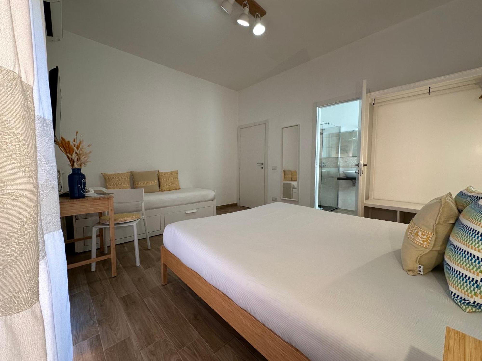 Ng Guest House L'Acquedotto Olbia Exterior foto